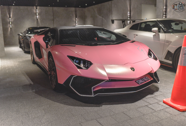 Lamborghini Aventador LP750-4 SuperVeloce