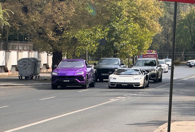 Lamborghini Countach LPI 800-4