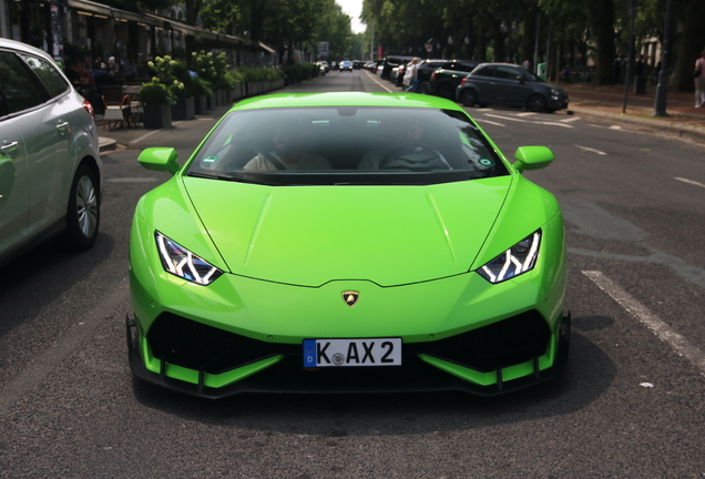 Lamborghini Huracán LP610-4