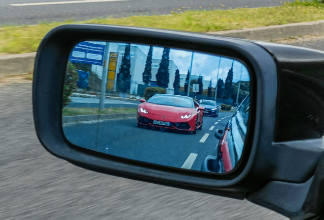 Lamborghini Huracán LP610-4