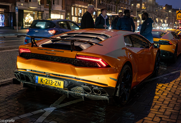 Lamborghini Huracán LP610-4