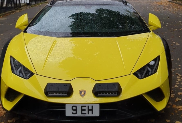 Lamborghini Huracán LP610-4 Sterrato