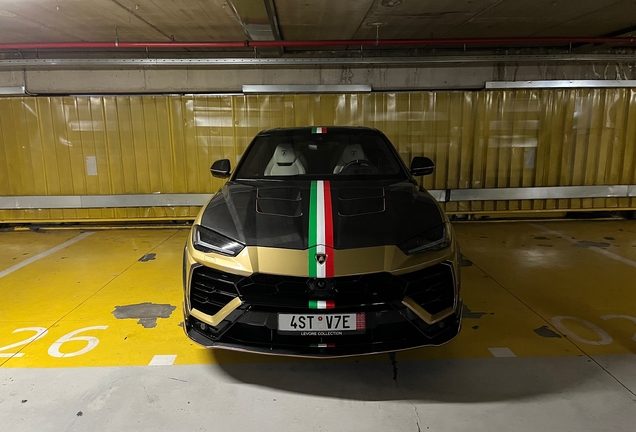 Lamborghini Urus Mansory