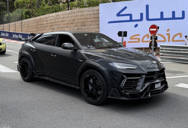 Lamborghini Urus Mansory Venatus S