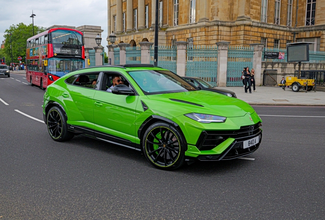 Lamborghini Urus S