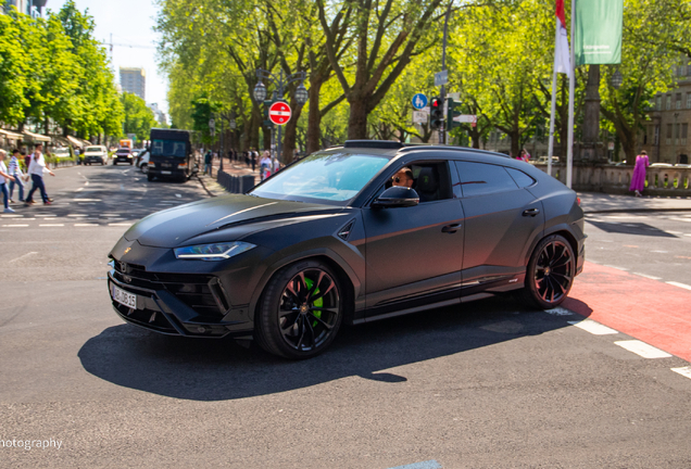 Lamborghini Urus S