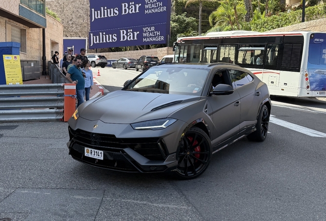 Lamborghini Urus S