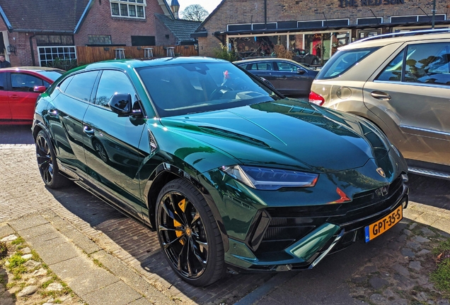 Lamborghini Urus S