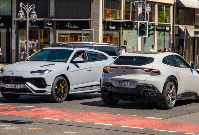 Lamborghini Urus S