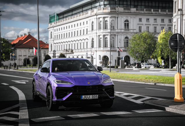Lamborghini Urus SE