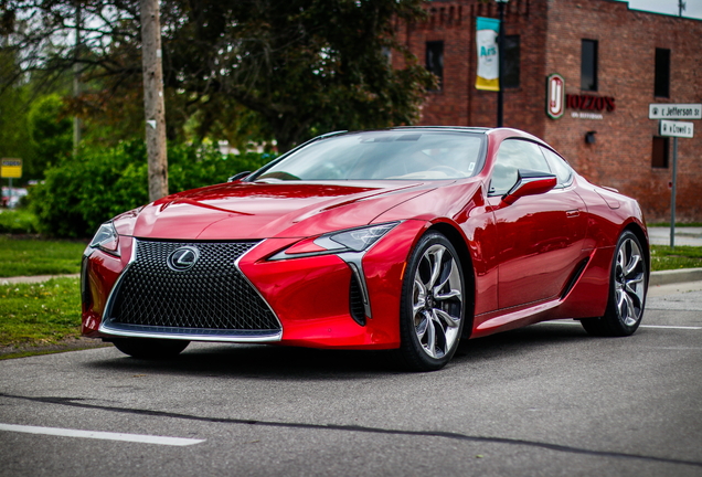 Lexus LC 500