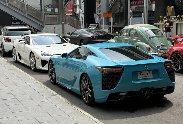 Lexus LFA
