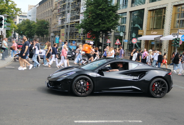 Lotus Emira I4 First Edition