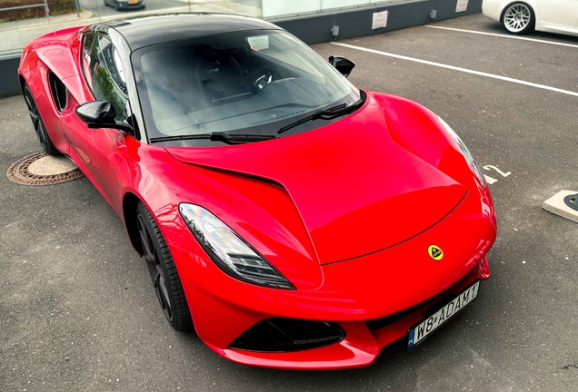 Lotus Emira V6 First Edition
