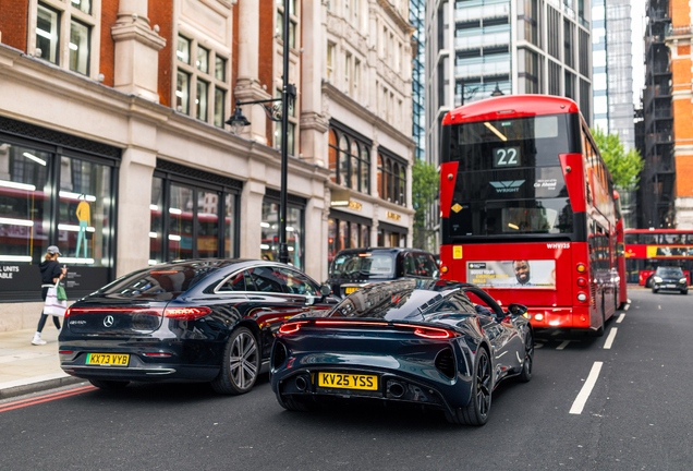 Lotus Emira V6 First Edition