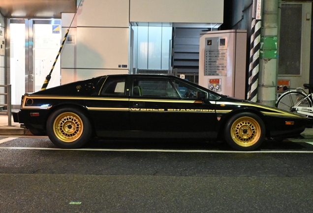 Lotus Esprit Turbo