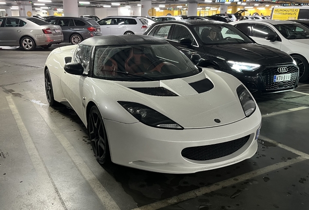 Lotus Evora