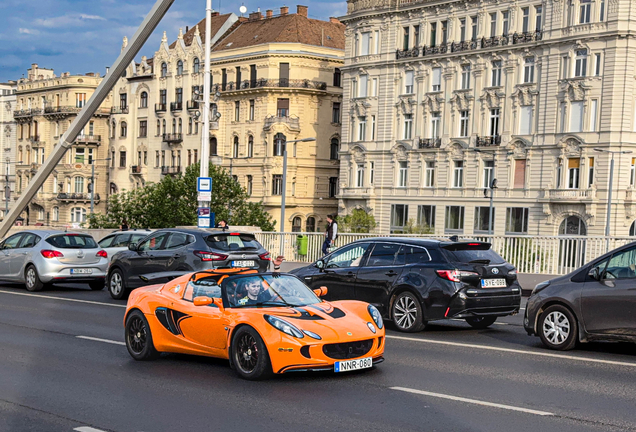 Lotus Exige Cup 260