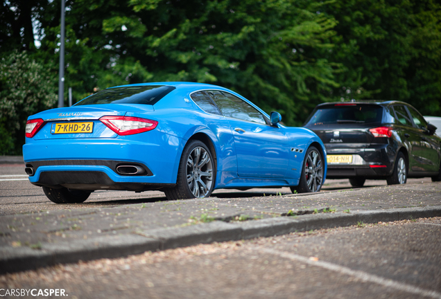 Maserati GranTurismo S