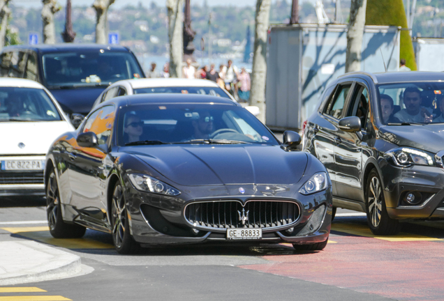 Maserati GranTurismo Sport