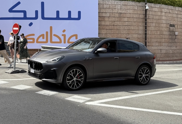 Maserati Grecale Trofeo