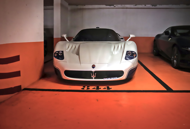 Maserati MC12