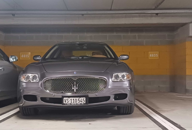 Maserati Quattroporte Executive GT