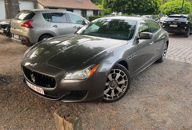 Maserati Quattroporte Diesel 2013