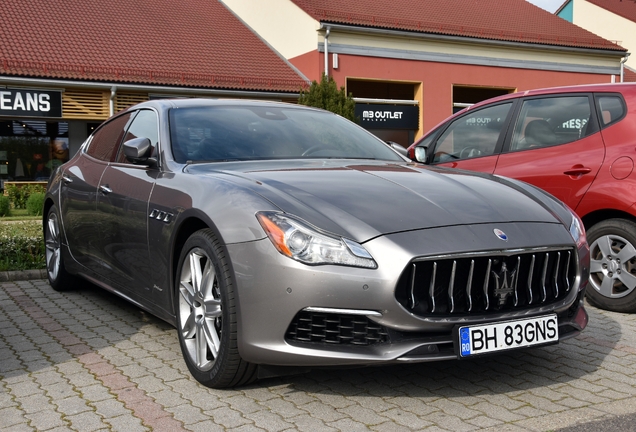 Maserati Quattroporte S GranLusso