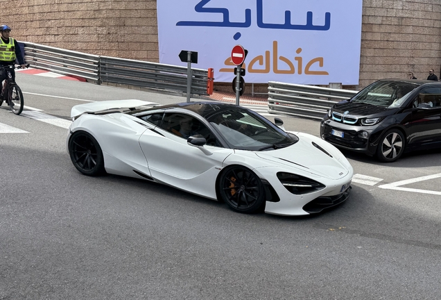 McLaren 720S