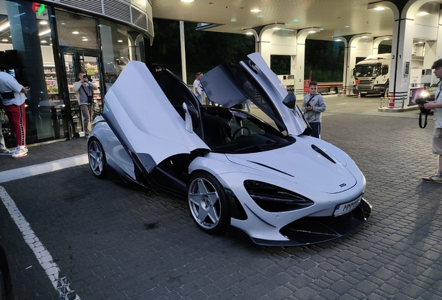 McLaren 720S RYFT