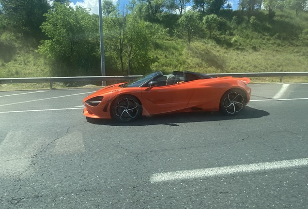 McLaren 750S