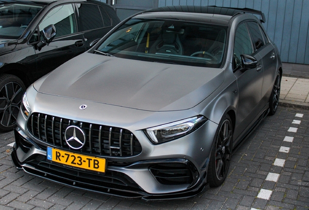 Mercedes-AMG A 45 S W177