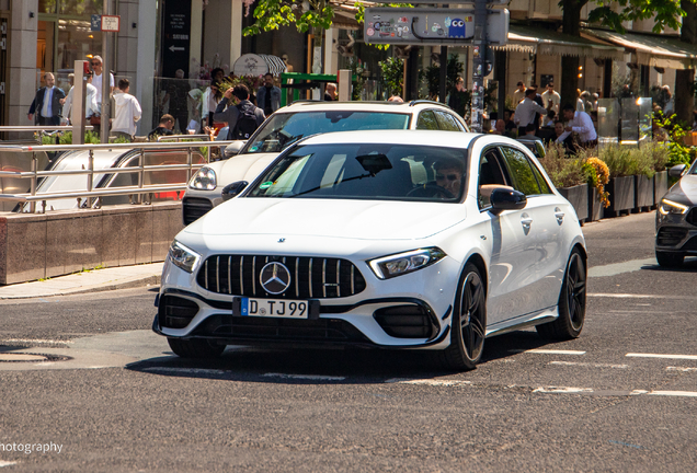 Mercedes-AMG A 45 S W177