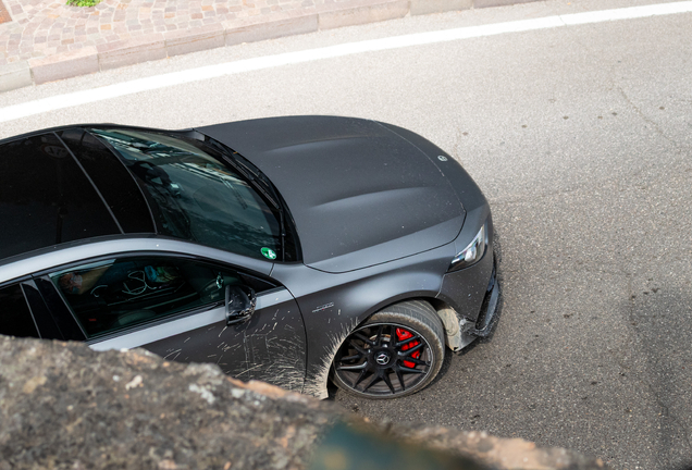 Mercedes-AMG A 45 S W177