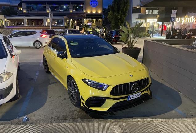 Mercedes-AMG A 45 S W177