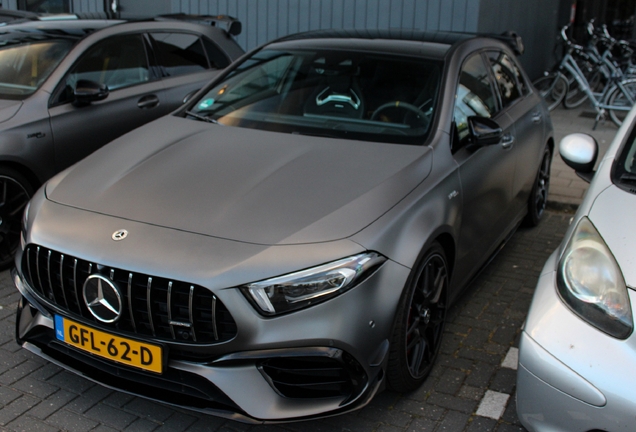 Mercedes-AMG A 45 S W177