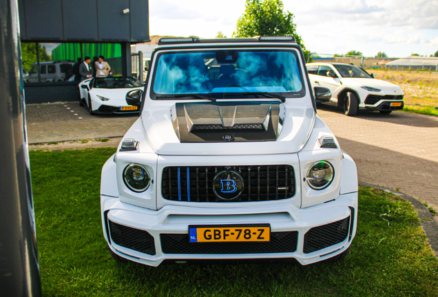 Mercedes-AMG Brabus G B40S-800 Widestar W463 2018