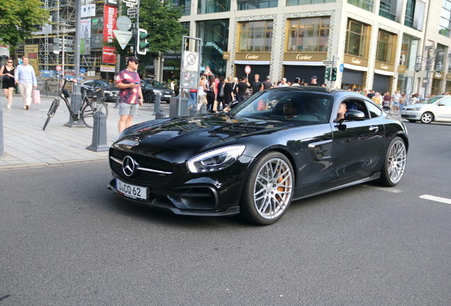 Mercedes-AMG Brabus GT S B40-600