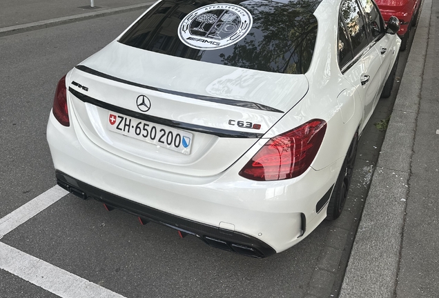 Mercedes-AMG C 63 S W205 Edition 1