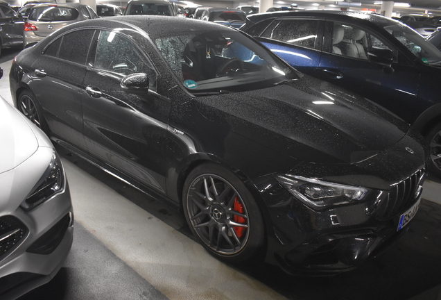 Mercedes-AMG CLA 45 S C118 Edition 55