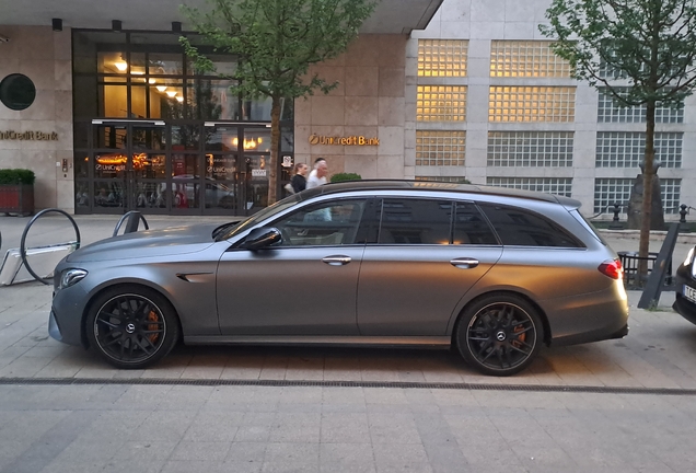 Mercedes-AMG E 63 S Estate S213