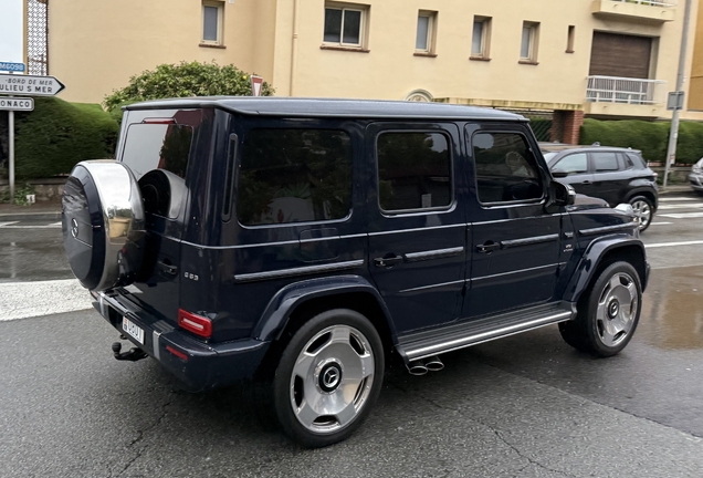 Mercedes-AMG G 63 W465