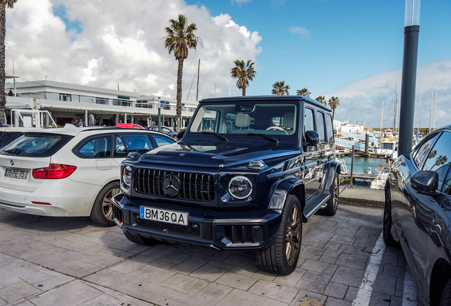 Mercedes-AMG G 63 W465