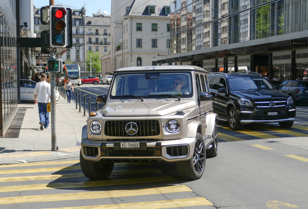 Mercedes-AMG G 63 W465