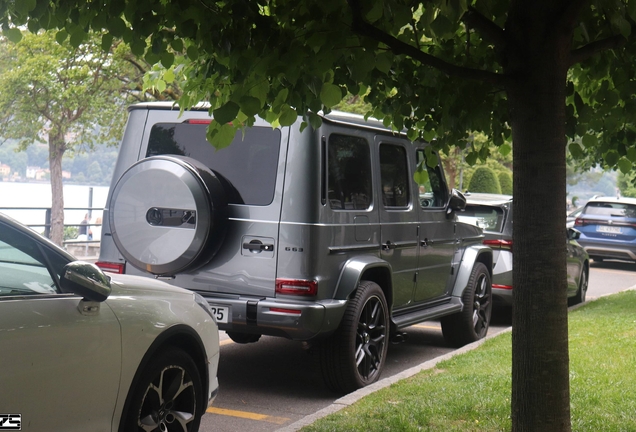 Mercedes-AMG G 63 W465