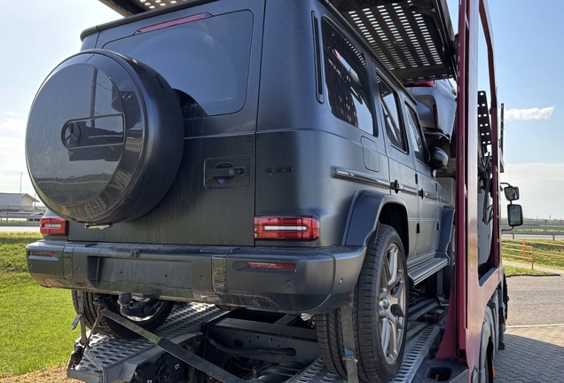 Mercedes-AMG G 63 W465