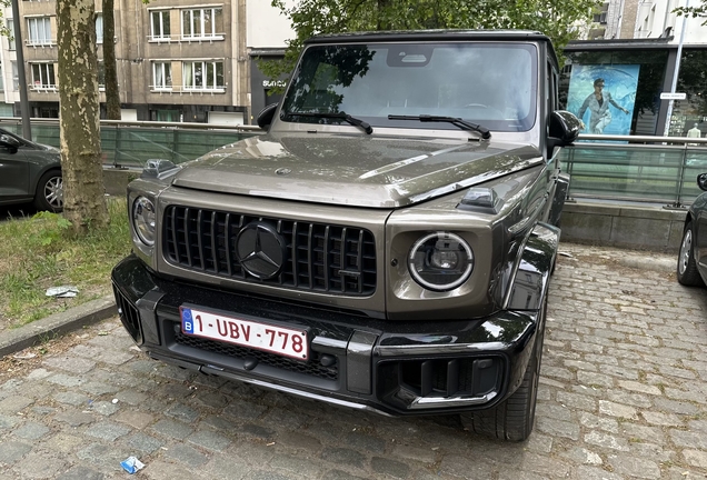 Mercedes-AMG G 63 W465
