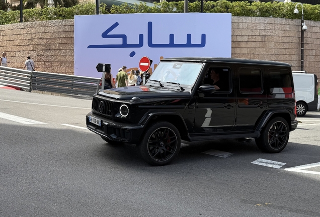 Mercedes-AMG G 63 W465