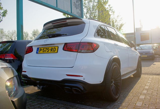 Mercedes-AMG GLC 63 S X253 2019